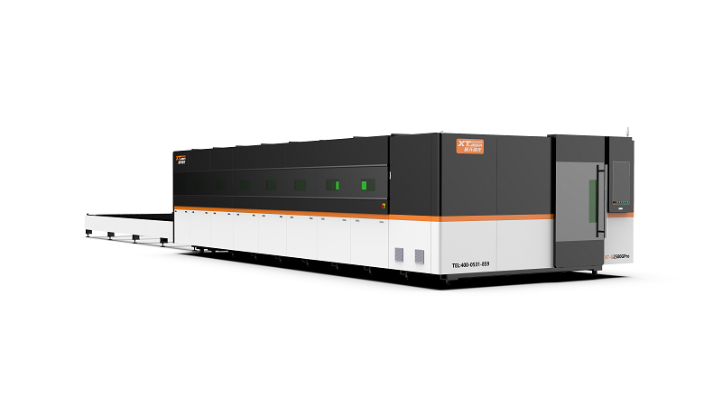 دستگاه برش لیزری فیبر CNC